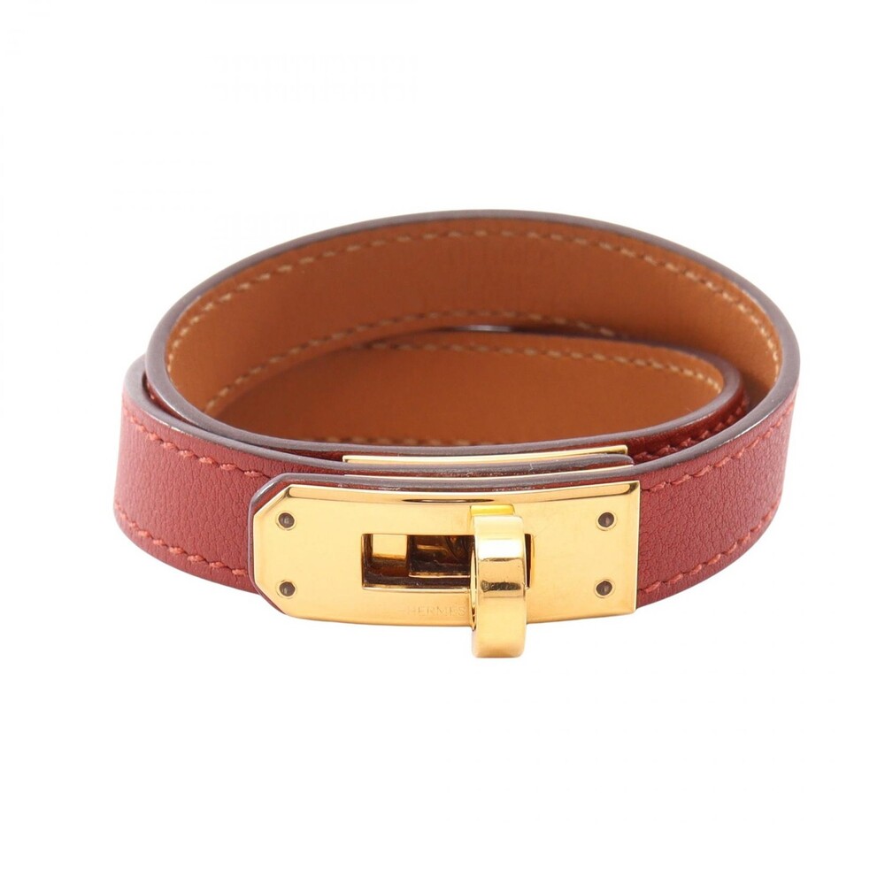 Hermes Kelly Bracelet Double Tour #328496H52B